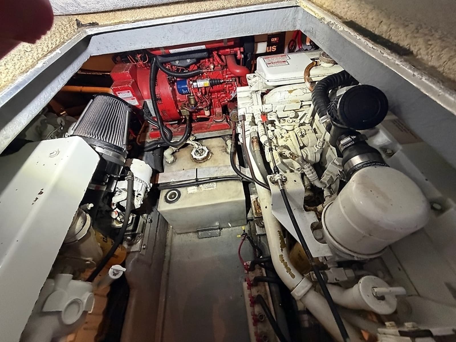 2000 Sea Ray 380 Aft Cabin - Photo 30