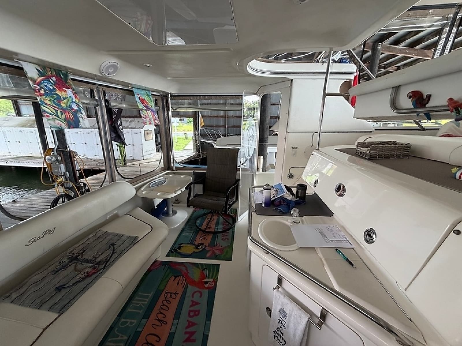 2000 Sea Ray 380 Aft Cabin - Photo 19