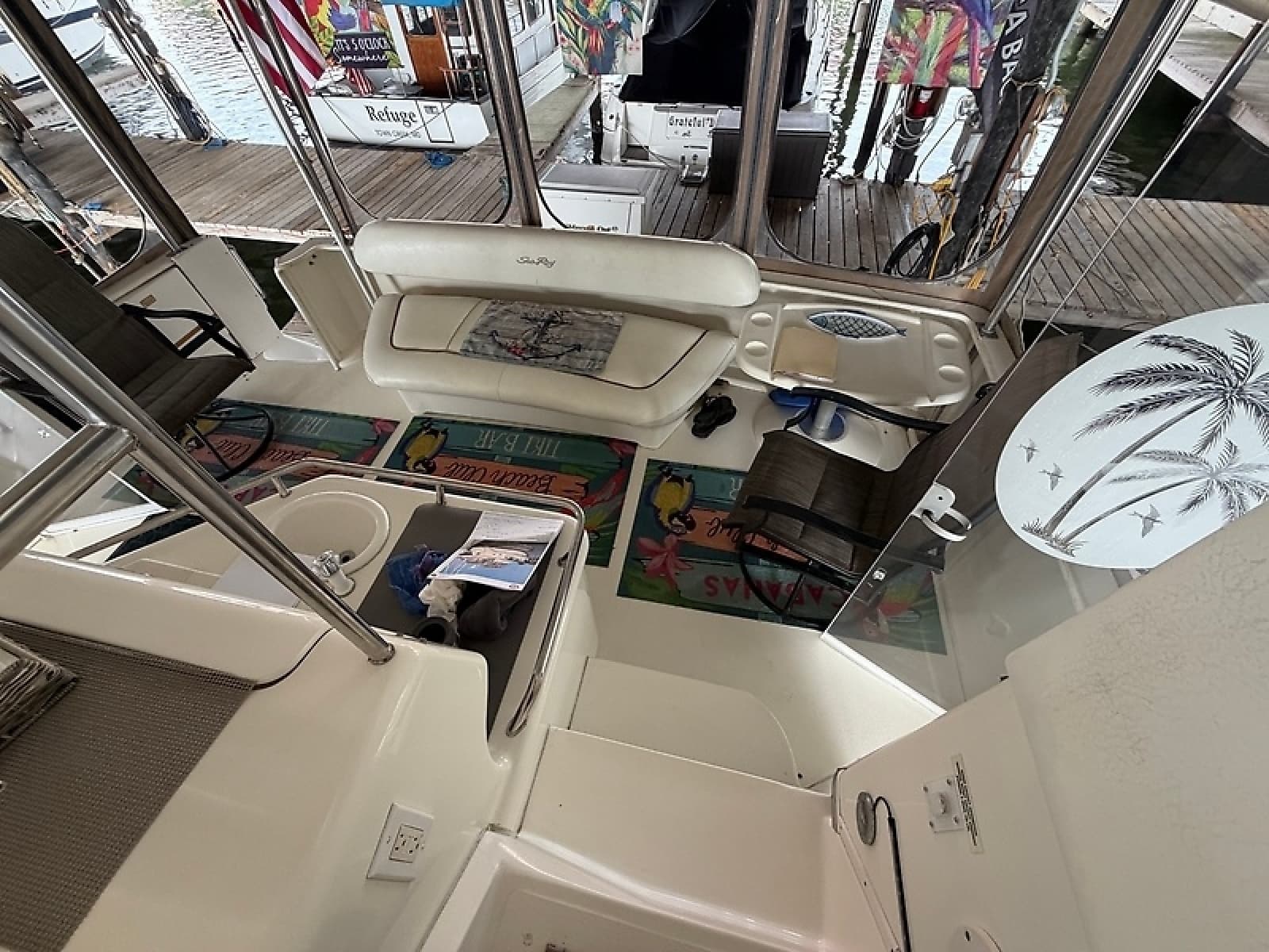 2000 Sea Ray 380 Aft Cabin - Photo 26