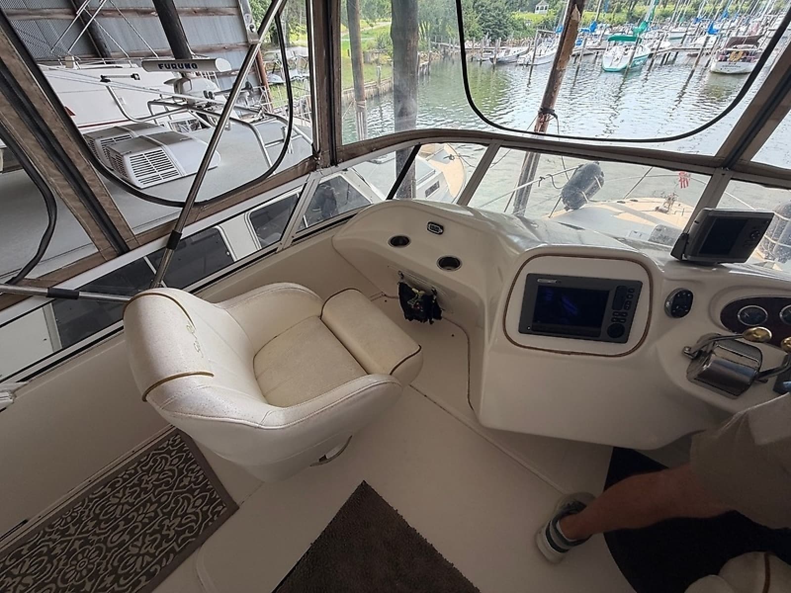 2000 Sea Ray 380 Aft Cabin - Photo 23