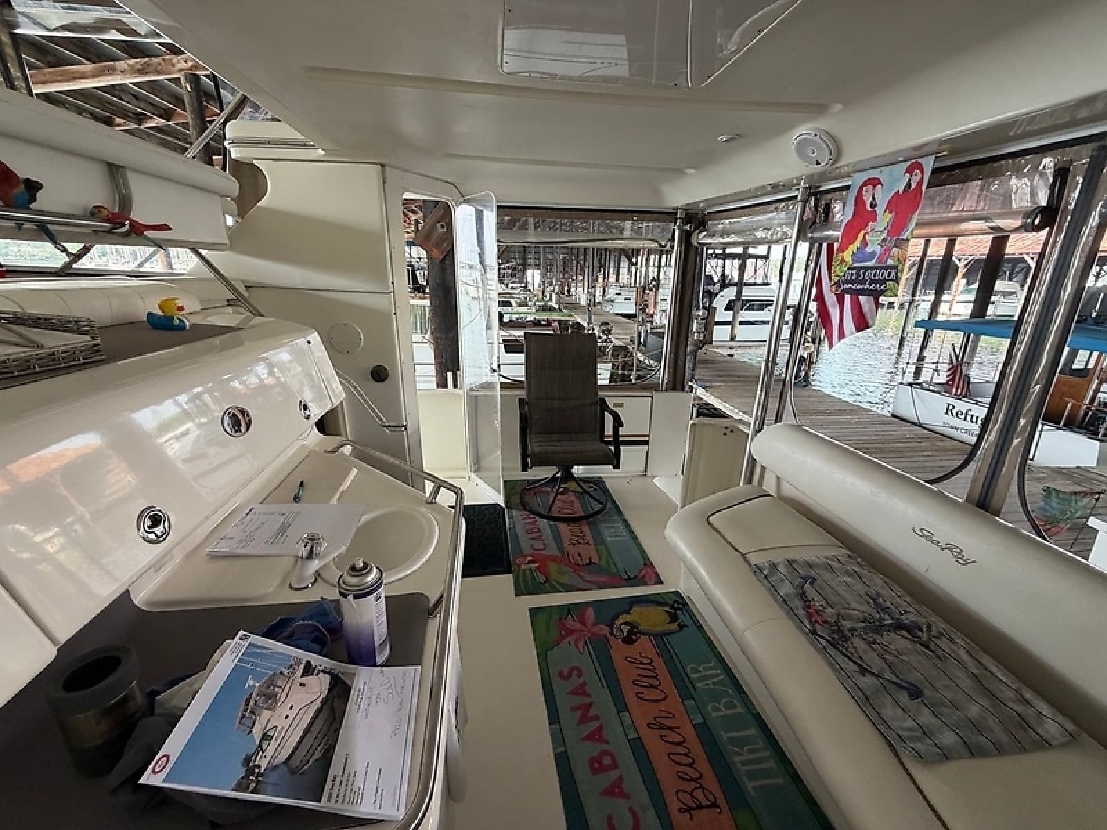 2000 Sea Ray 380 Aft Cabin - Photo 20