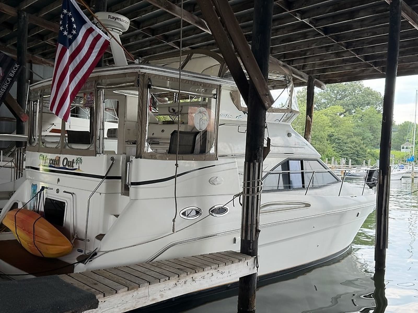 2000 Sea Ray 380 Aft Cabin - Photo 1