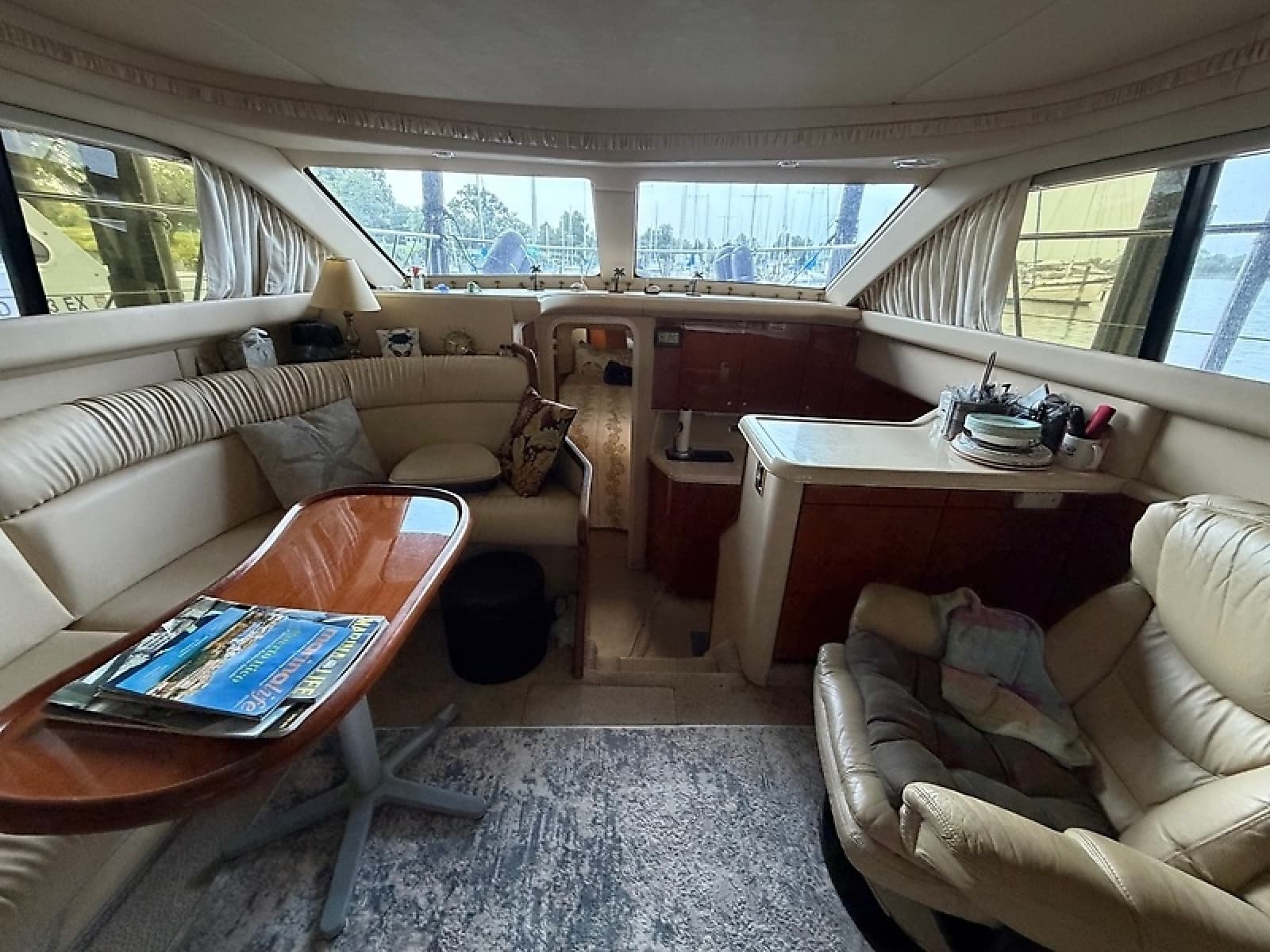 2000 Sea Ray 380 Aft Cabin - Photo 7