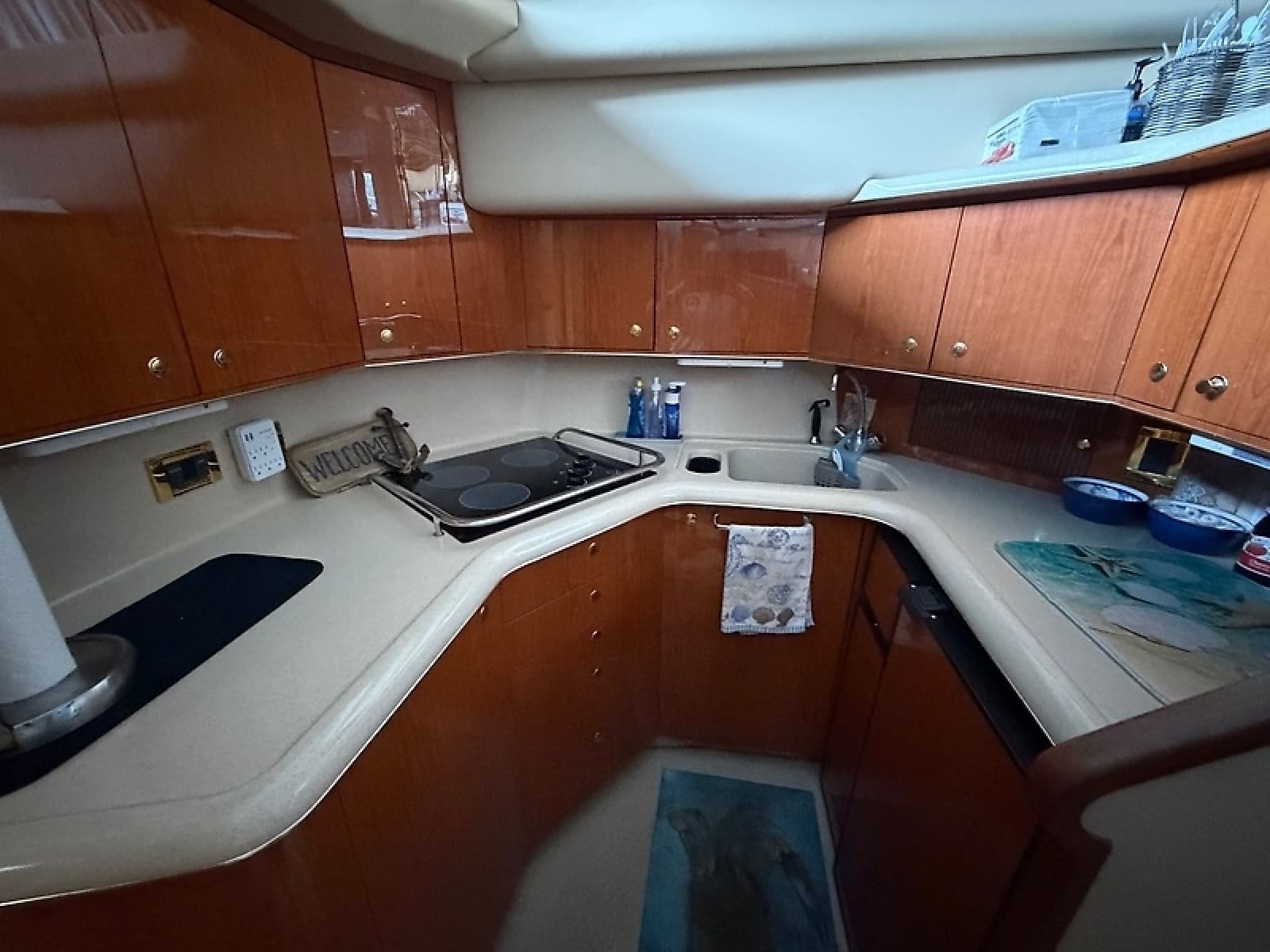 2000 Sea Ray 380 Aft Cabin - Photo 6