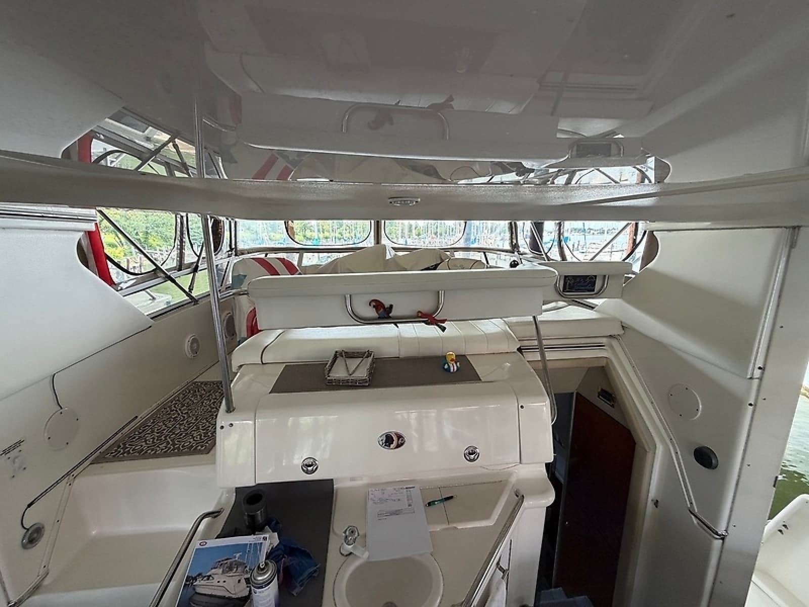 2000 Sea Ray 380 Aft Cabin - Photo 21