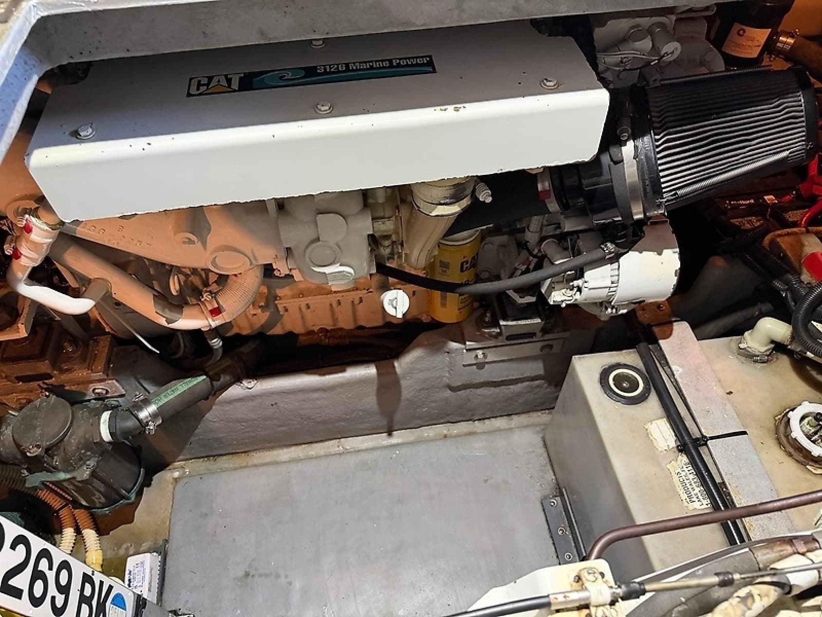 2000 Sea Ray 380 Aft Cabin - Photo 31