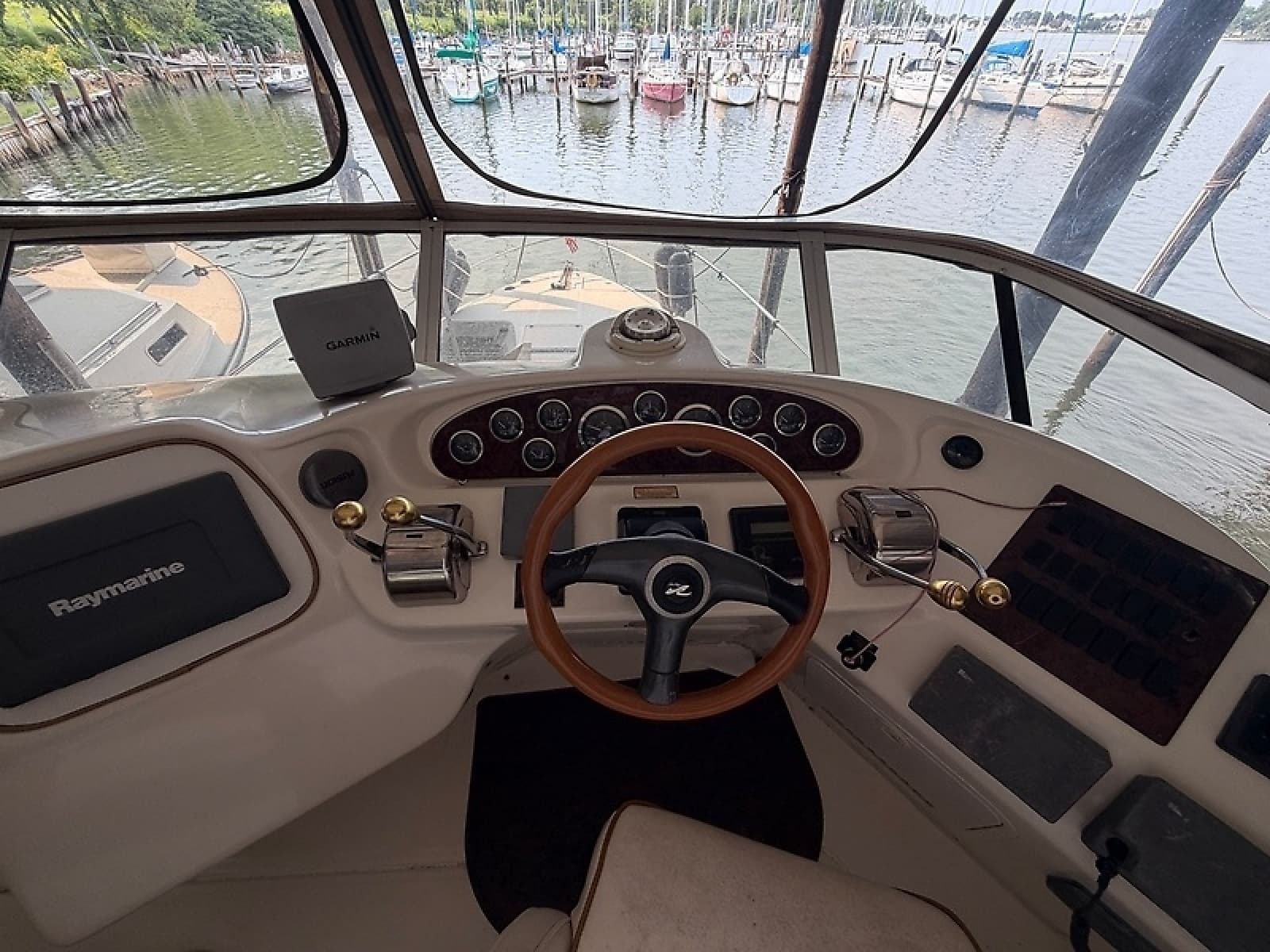 2000 Sea Ray 380 Aft Cabin - Photo 22