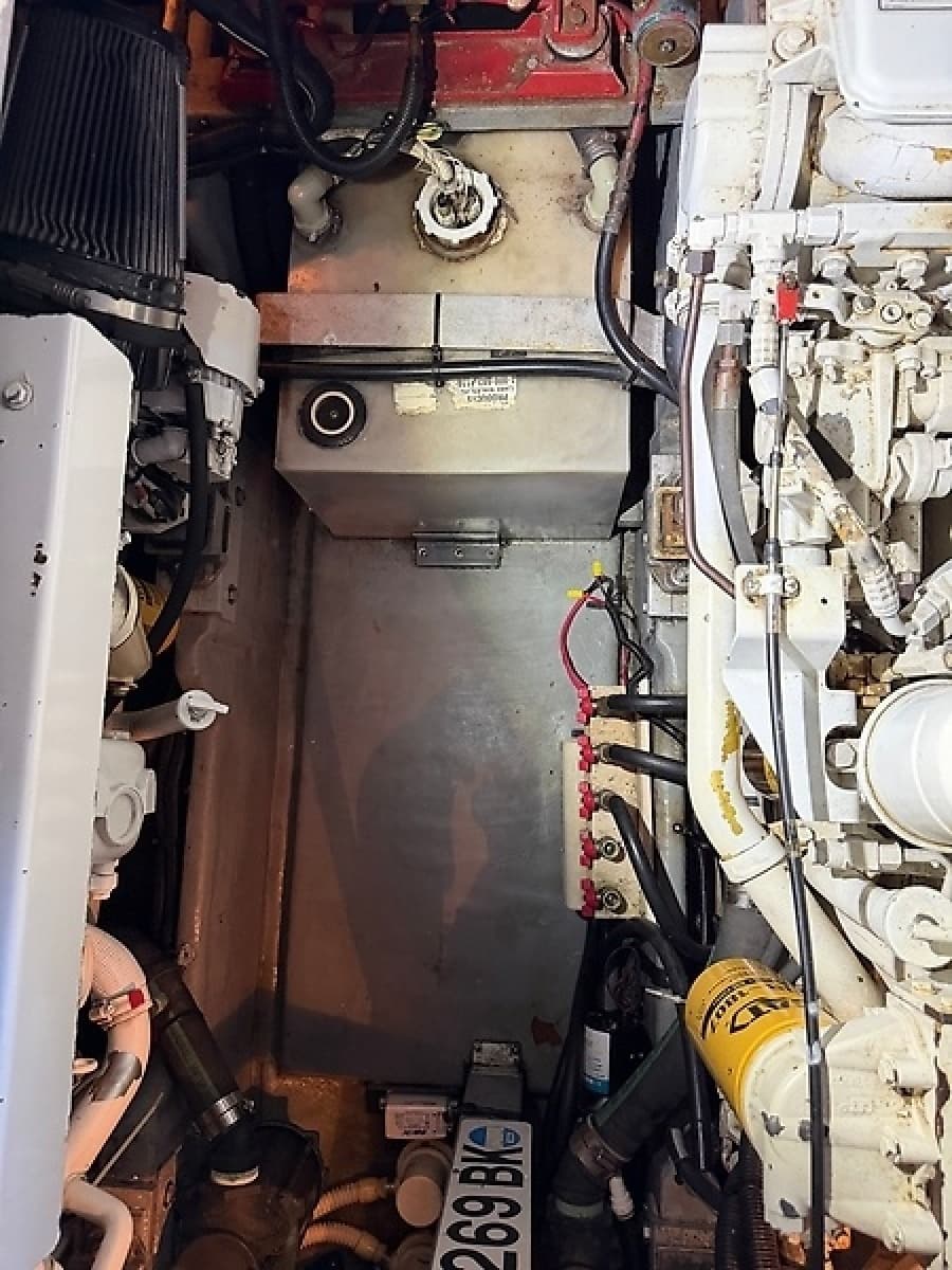 2000 Sea Ray 380 Aft Cabin - Photo 33