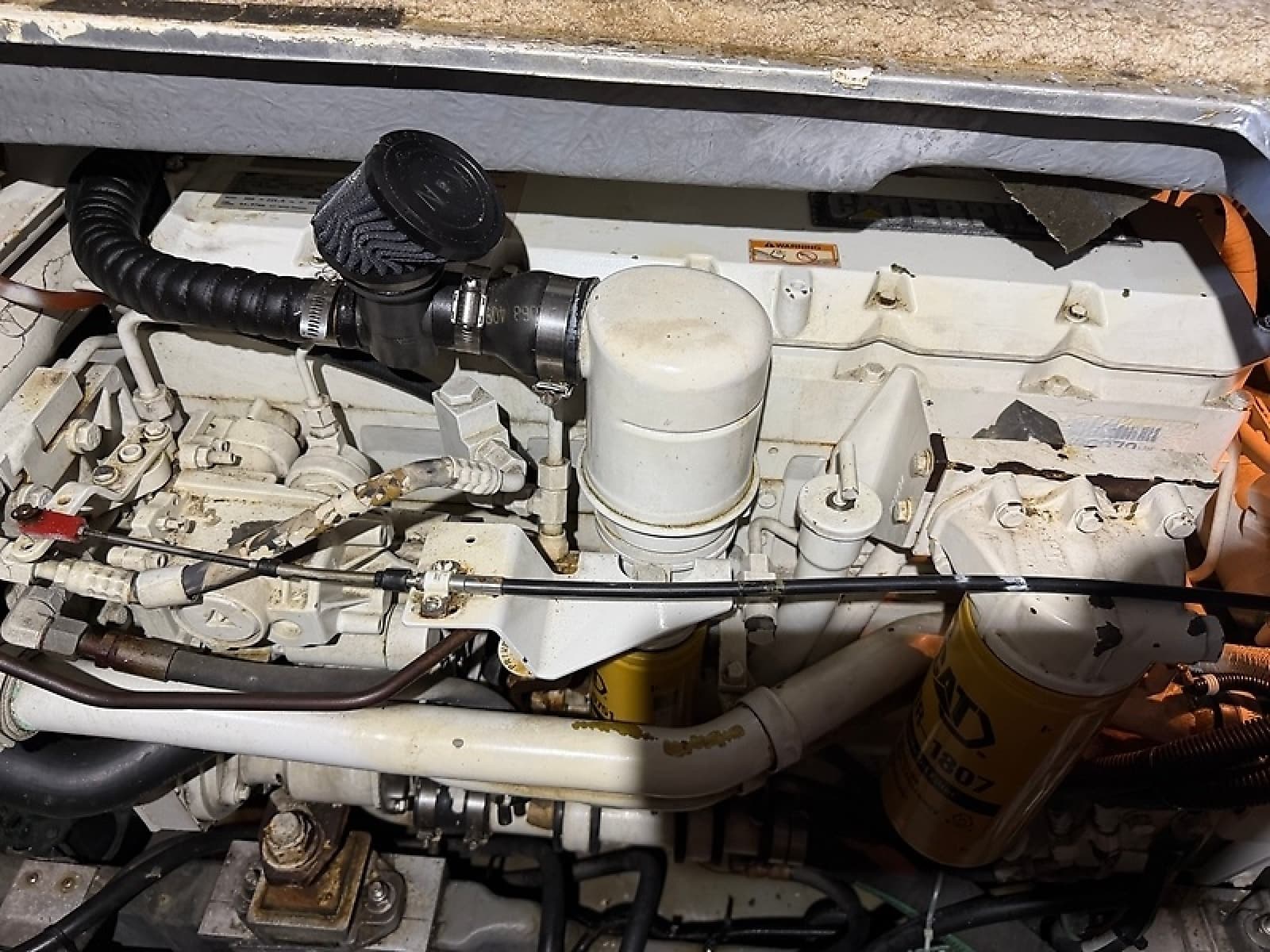 2000 Sea Ray 380 Aft Cabin - Photo 32