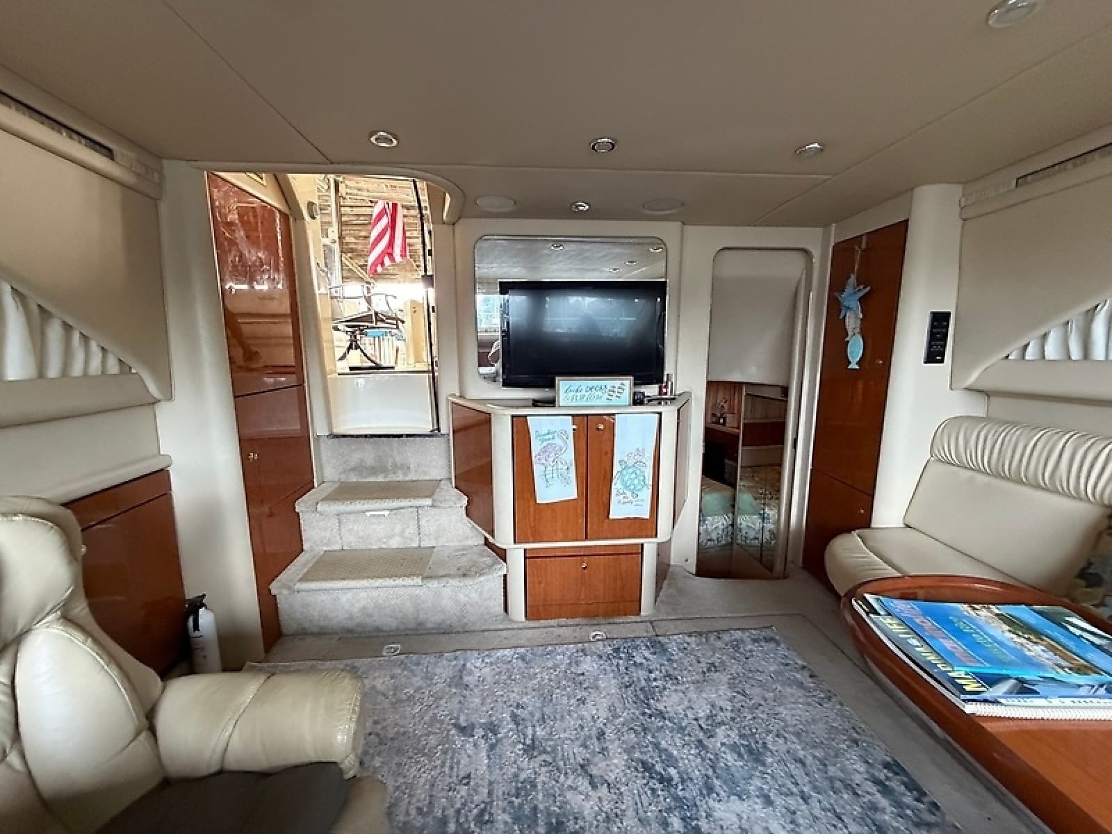 2000 Sea Ray 380 Aft Cabin - Photo 10