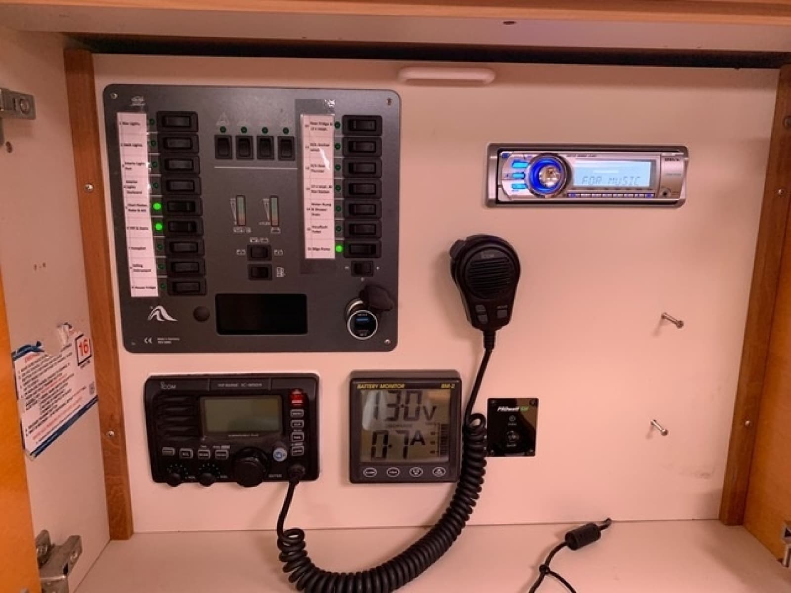 2007 Hanse 400 - Photo 57