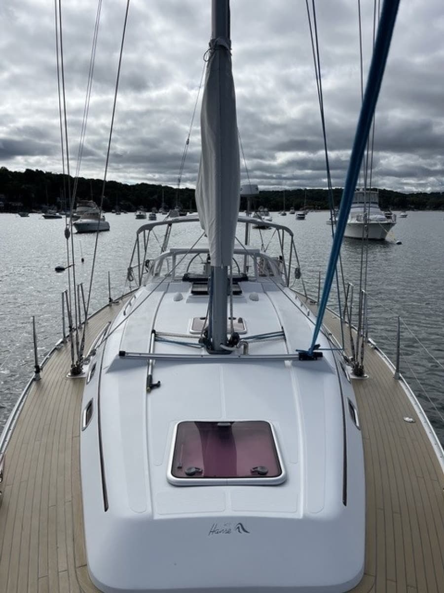 2007 Hanse 400 - Photo 16