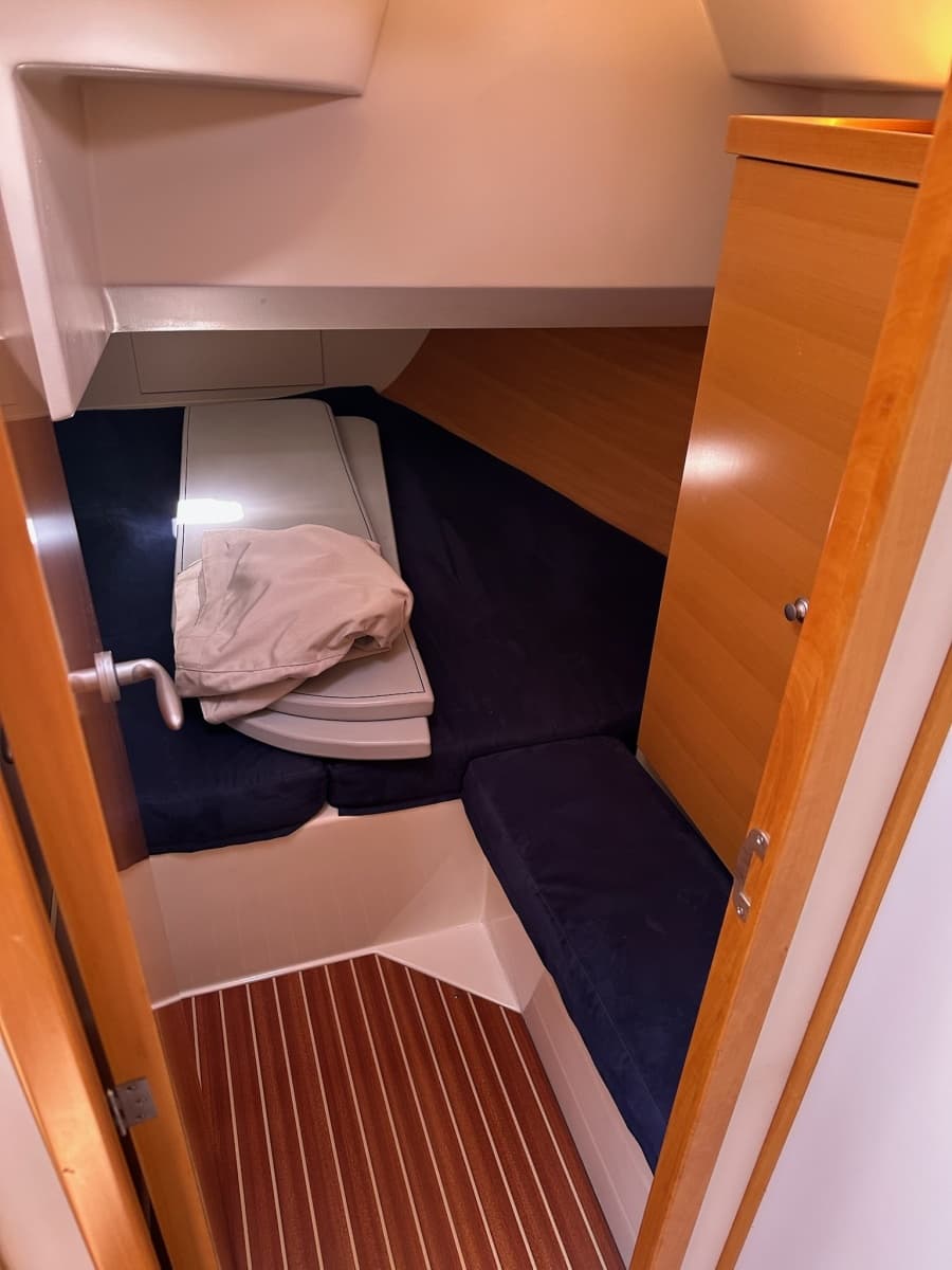 2007 Hanse 400 - Photo 54
