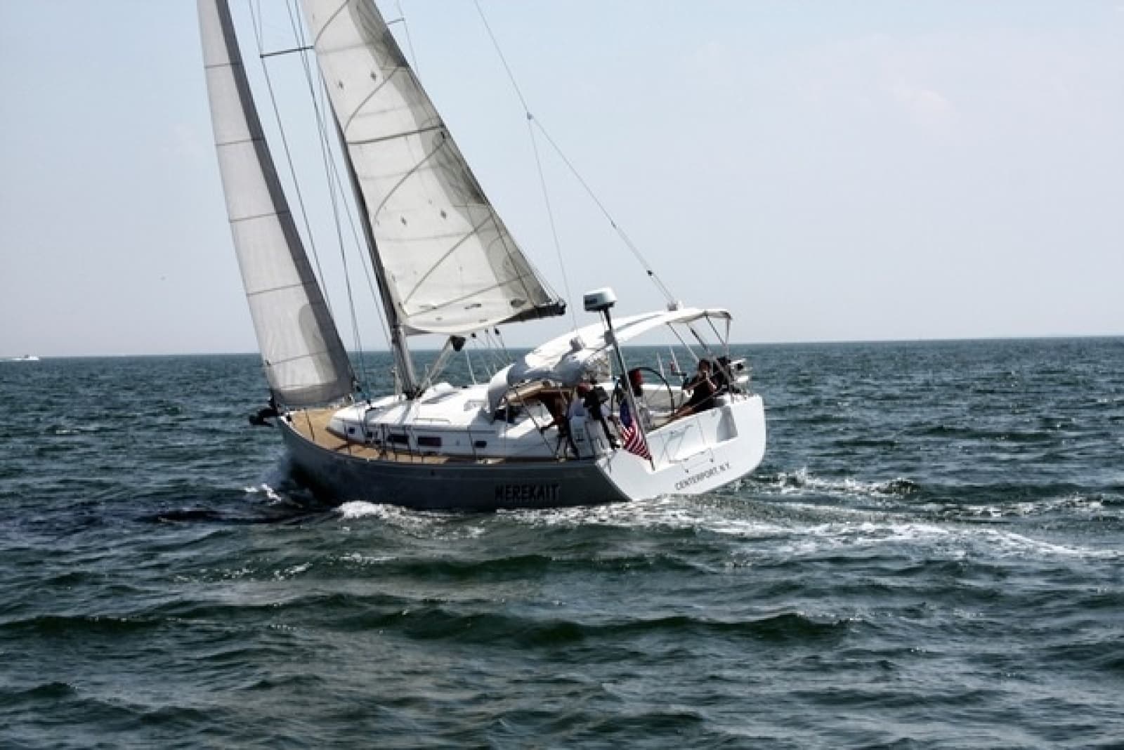 2007 Hanse 400 - Photo 8