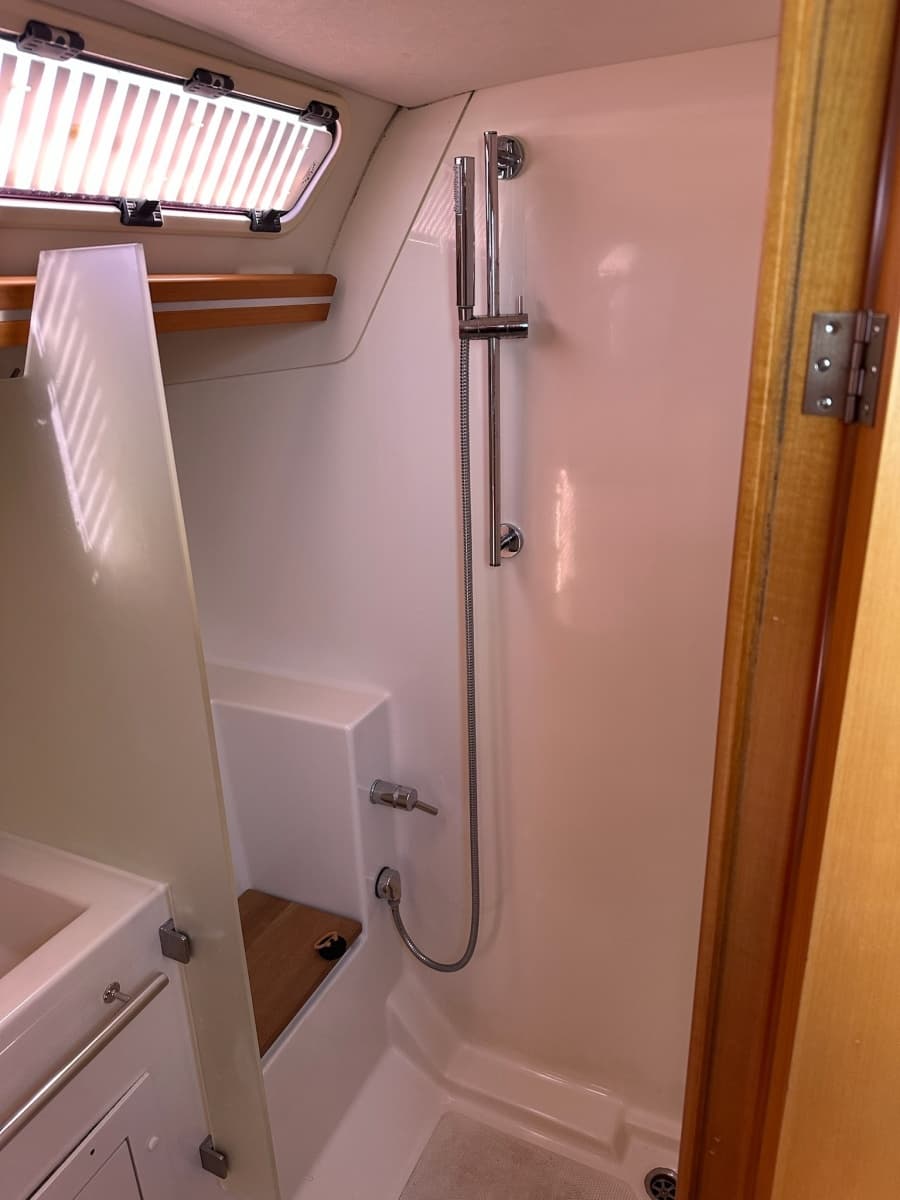 2007 Hanse 400 - Photo 48