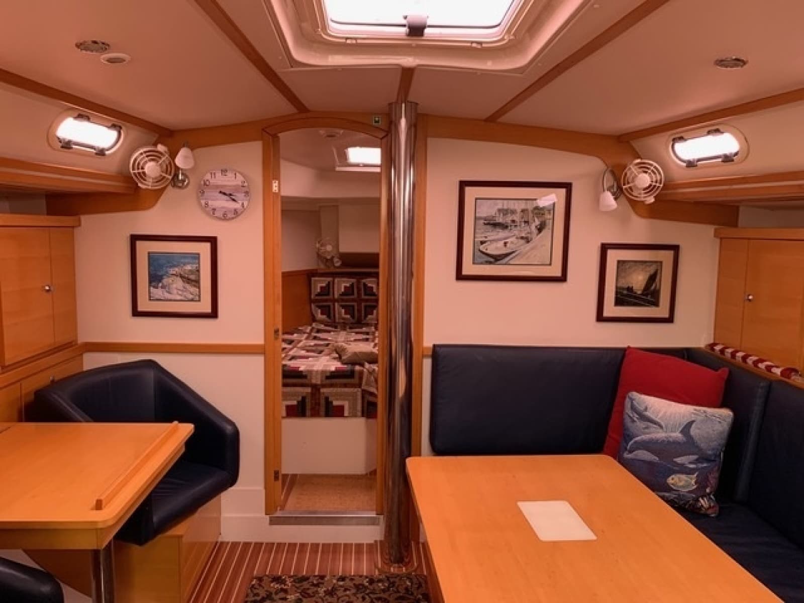 2007 Hanse 400 - Photo 29