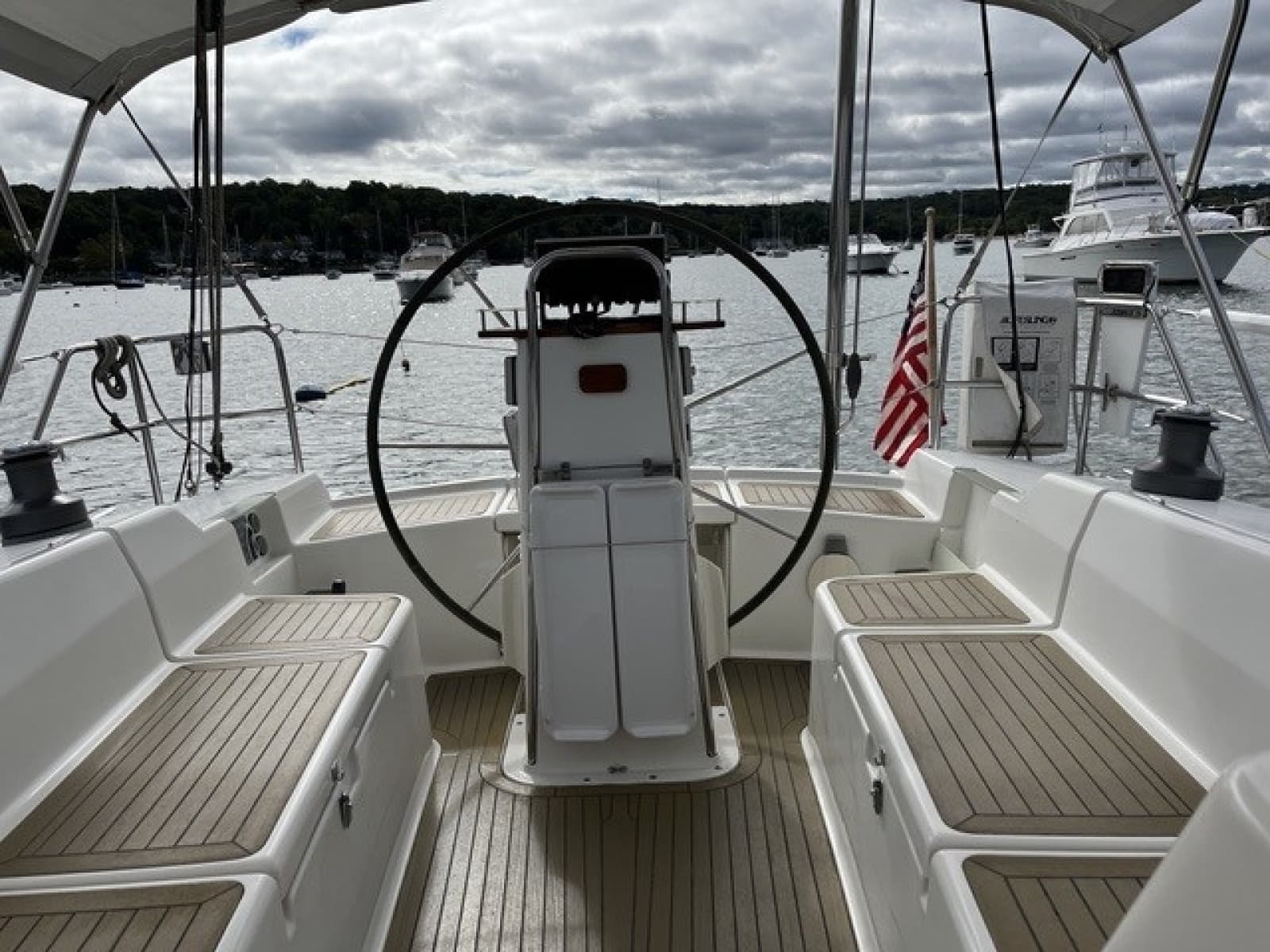 2007 Hanse 400 - Photo 19