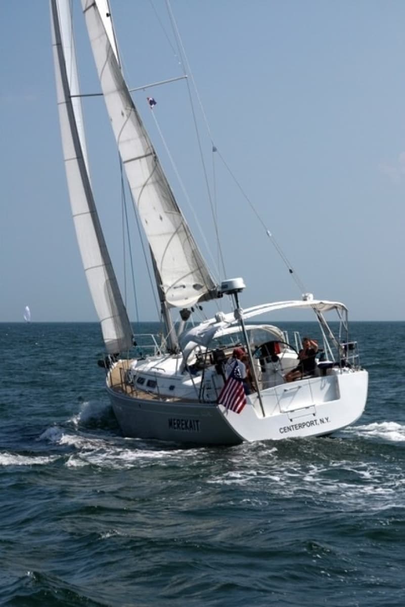 2007 Hanse 400 - Photo 6