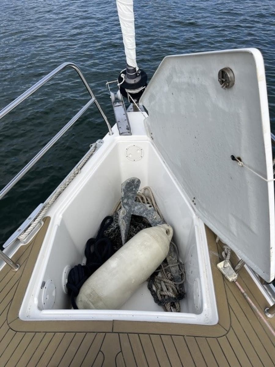 2007 Hanse 400 - Photo 20