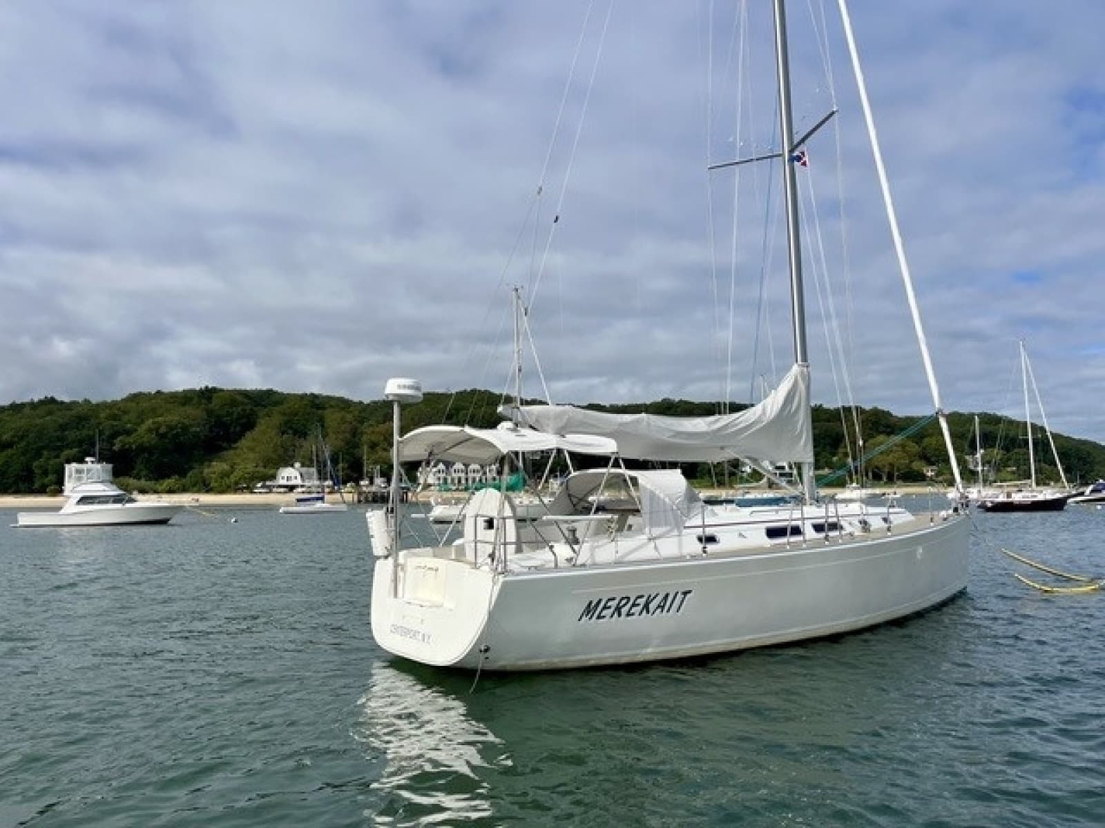 2007 Hanse 400 - Photo 5