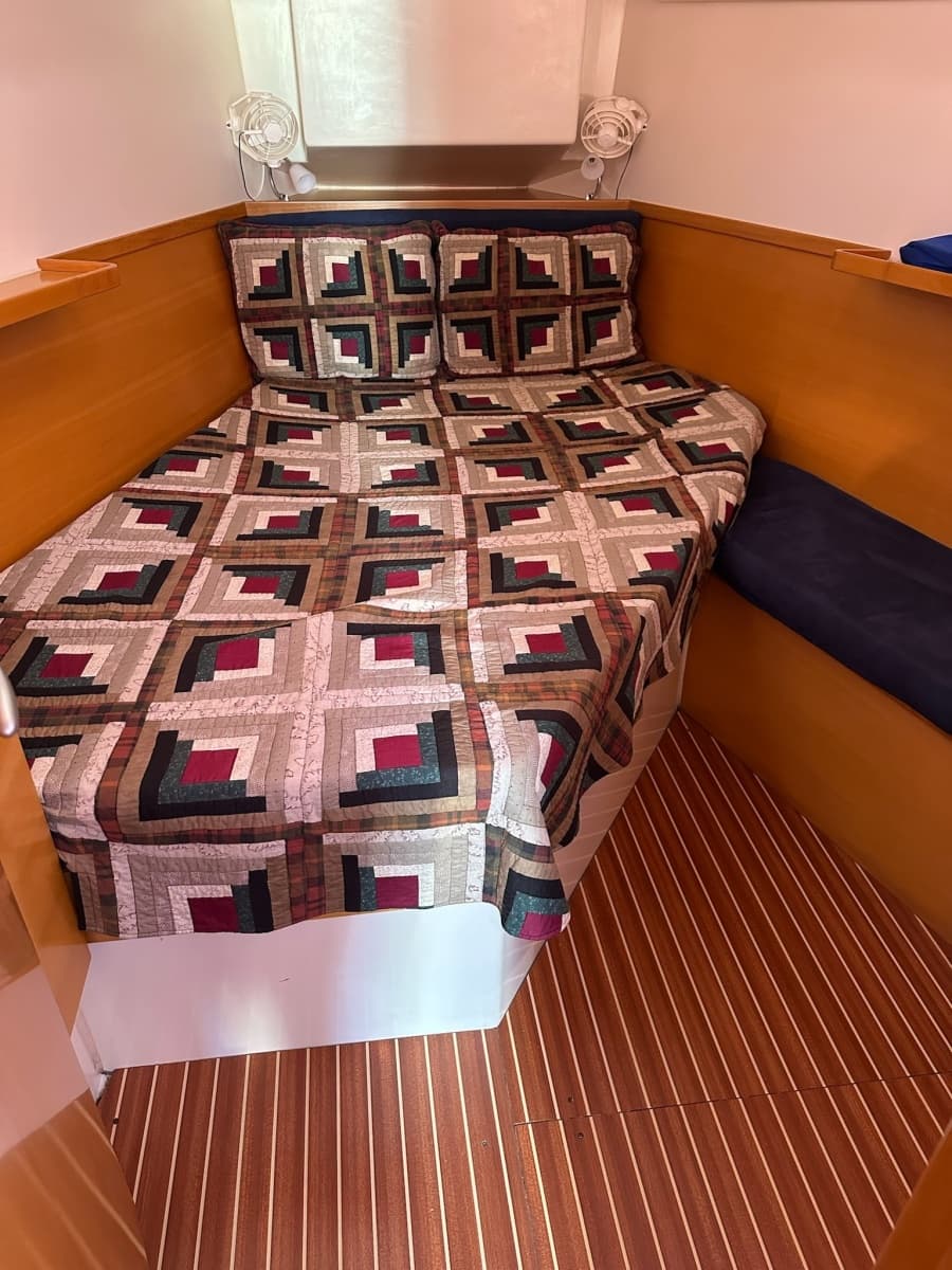 2007 Hanse 400 - Photo 41