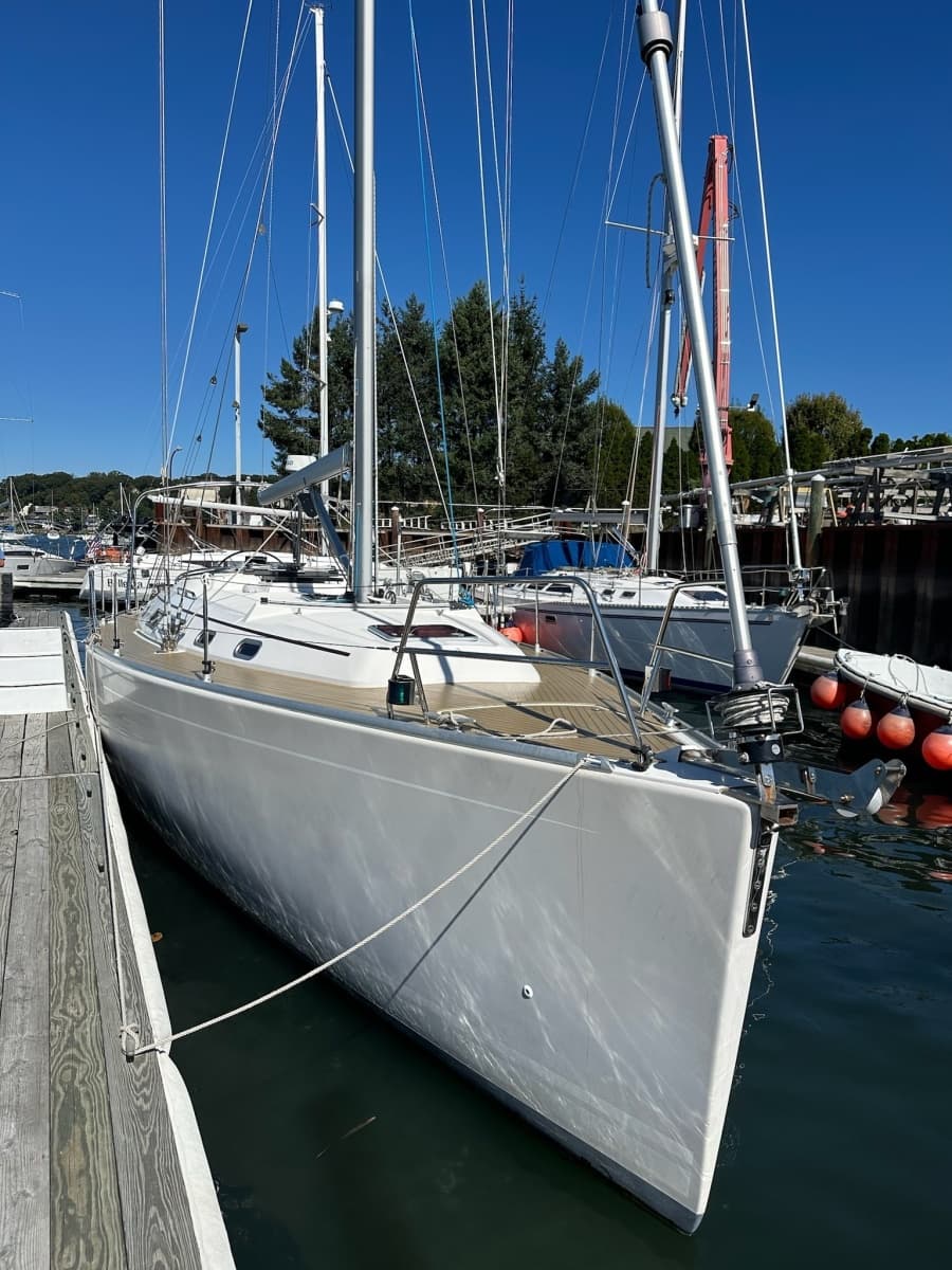 2007 Hanse 400 - Photo 14