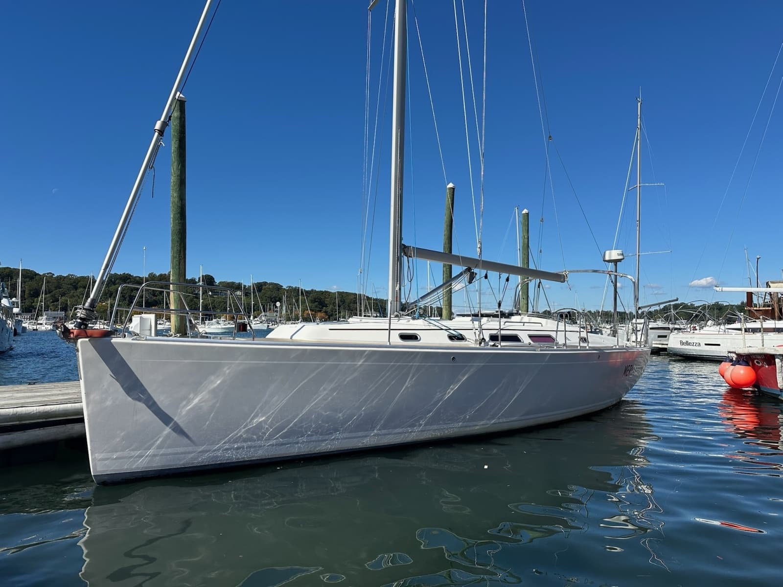 2007 Hanse 400 - Photo 12