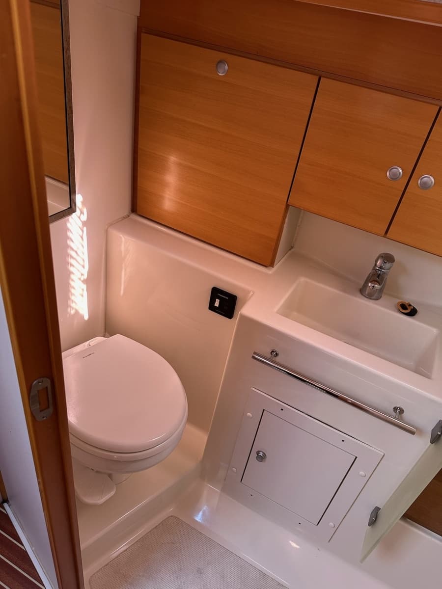 2007 Hanse 400 - Photo 46
