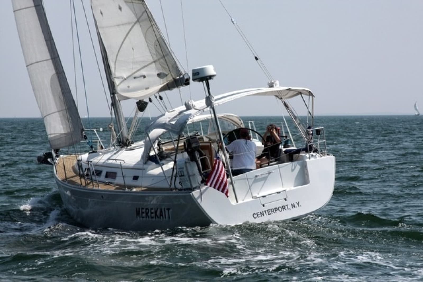 2007 Hanse 400 - Photo 7