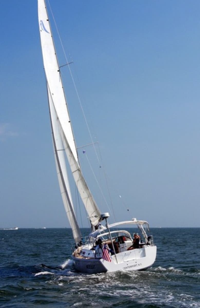 2007 Hanse 400 - Photo 3
