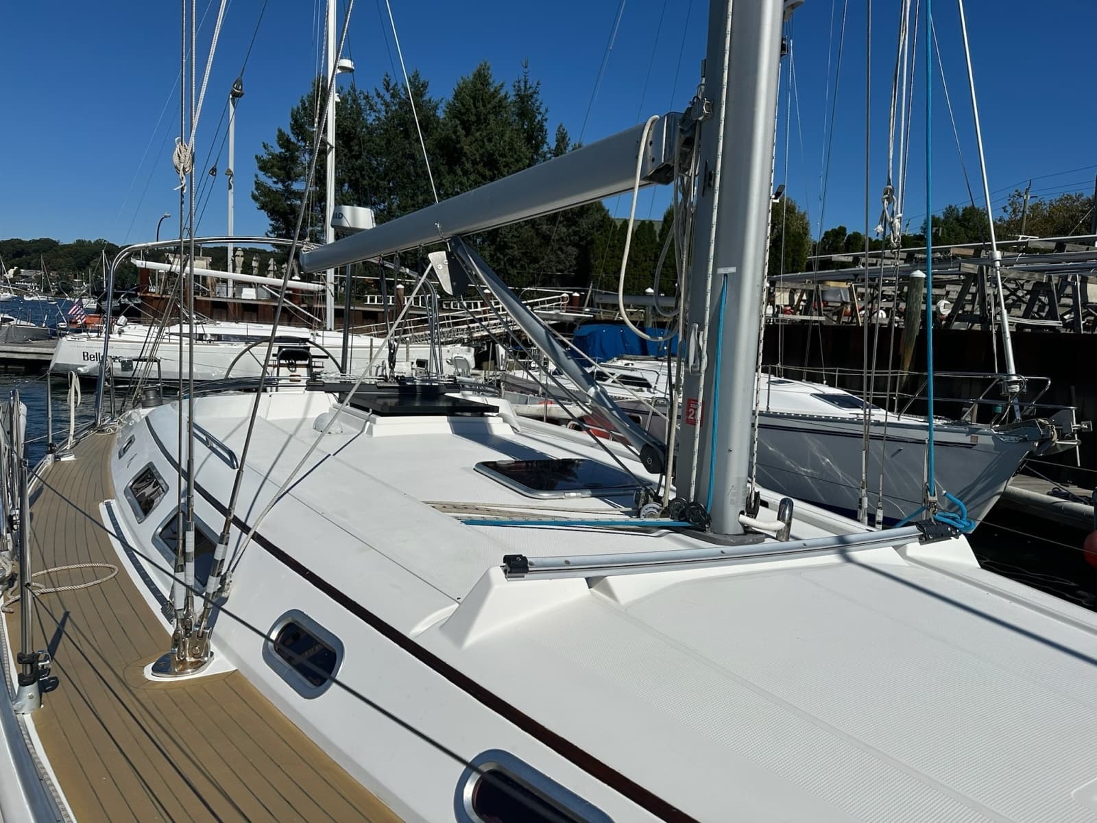 2007 Hanse 400 - Photo 18