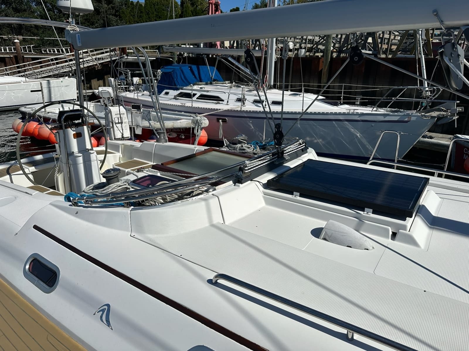 2007 Hanse 400 - Photo 15