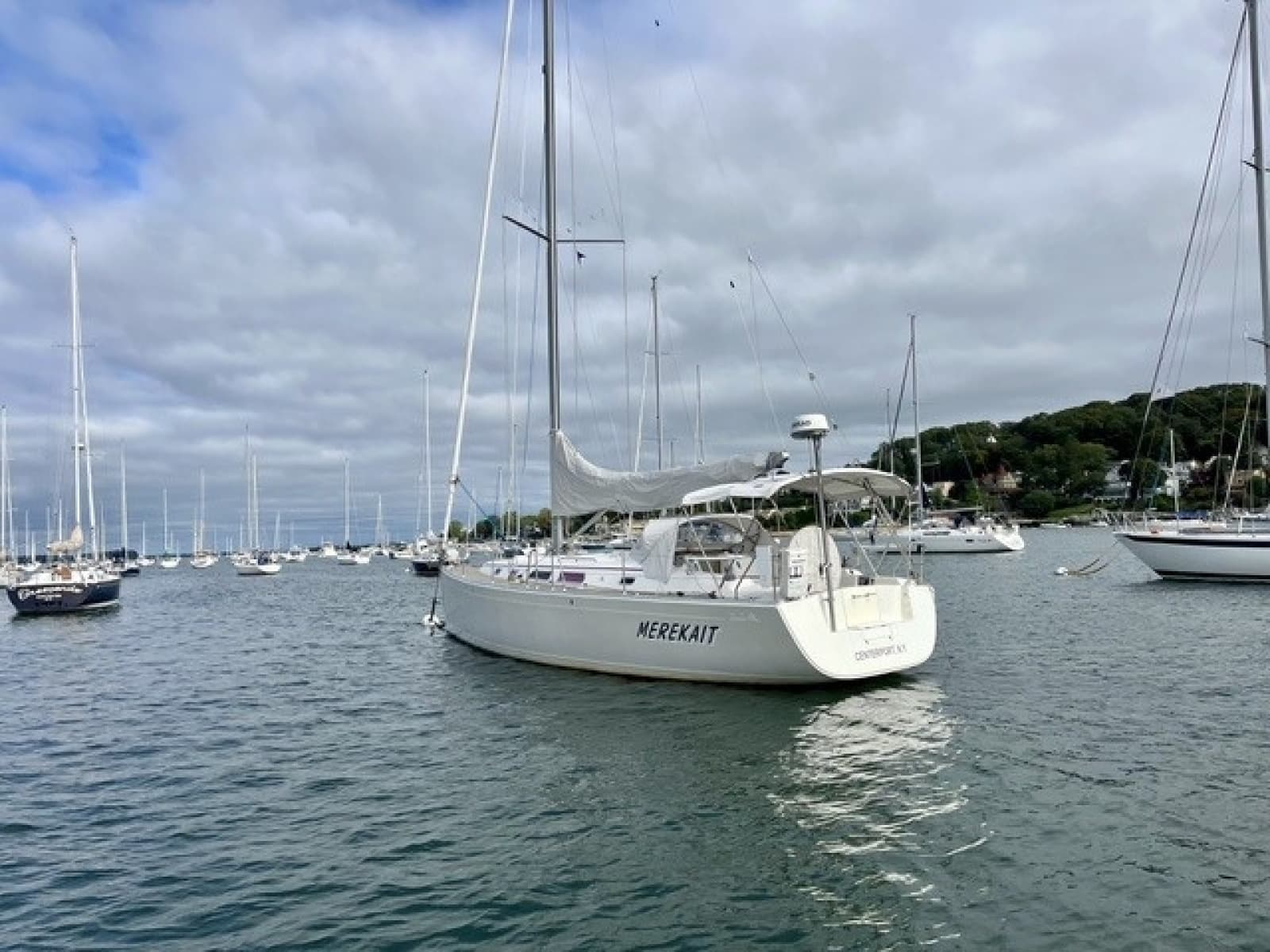 2007 Hanse 400 - Photo 4