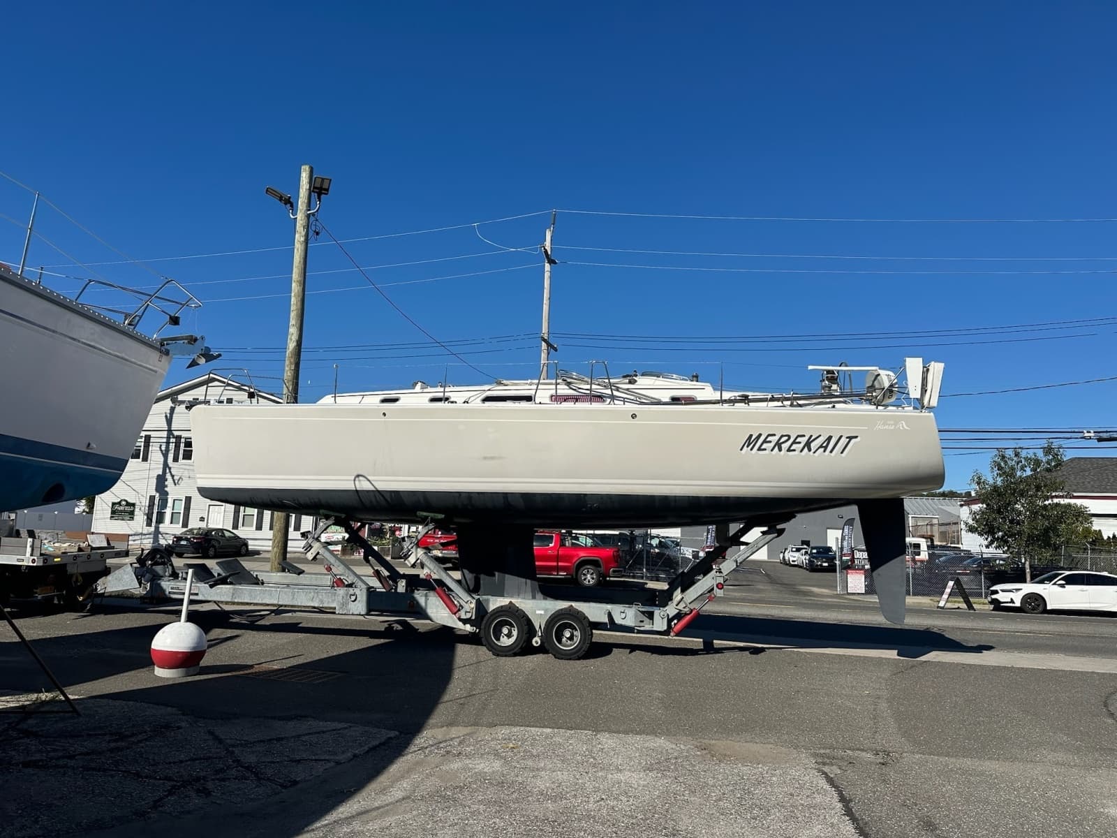 2007 Hanse 400 - Photo 27