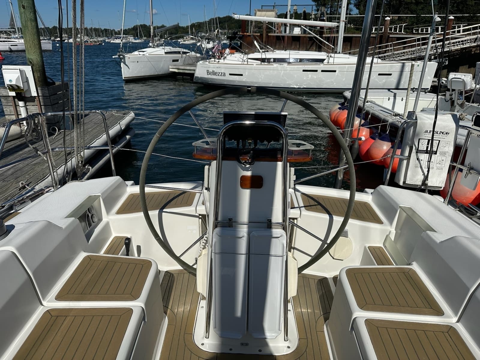 2007 Hanse 400 - Photo 22