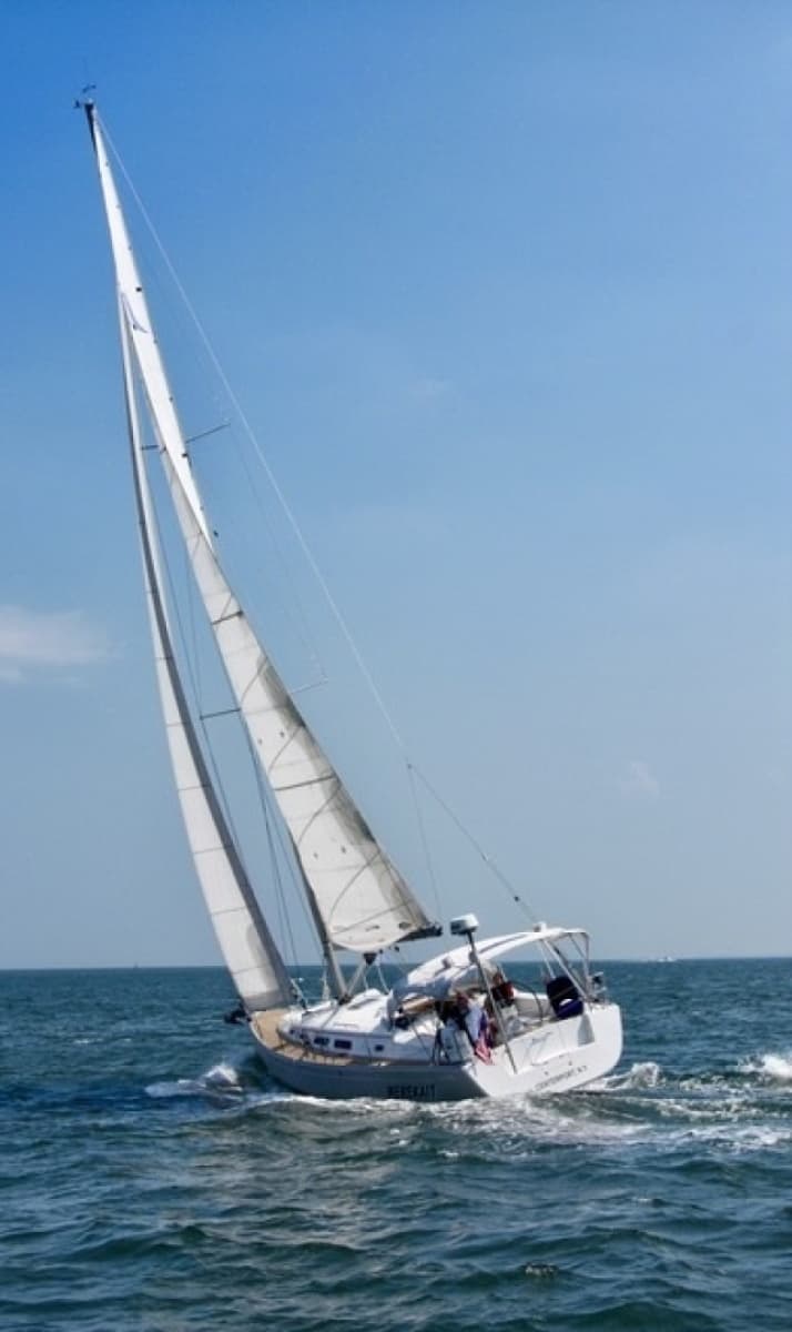 2007 Hanse 400 - Photo 9