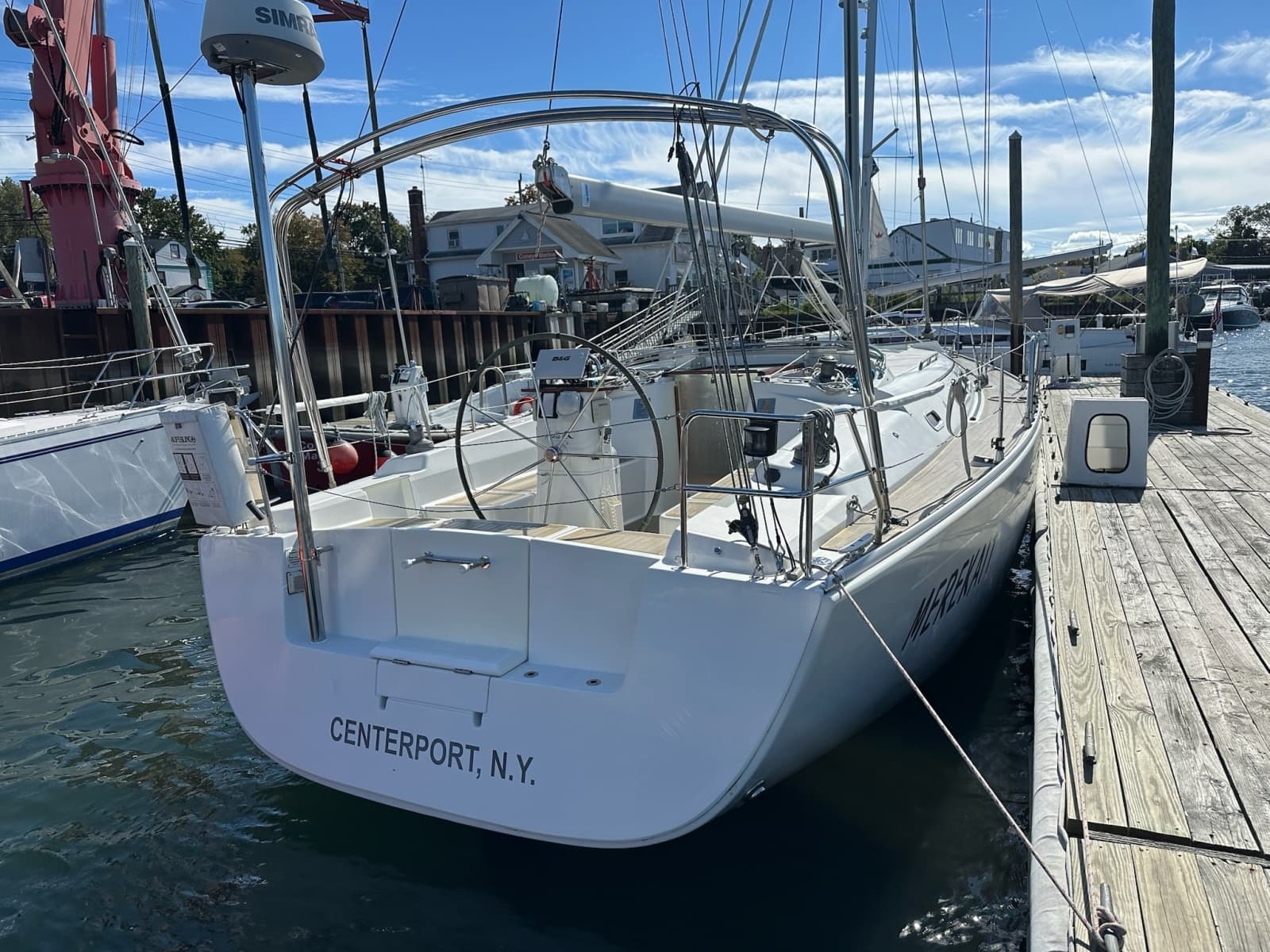 2007 Hanse 400 - Photo 26
