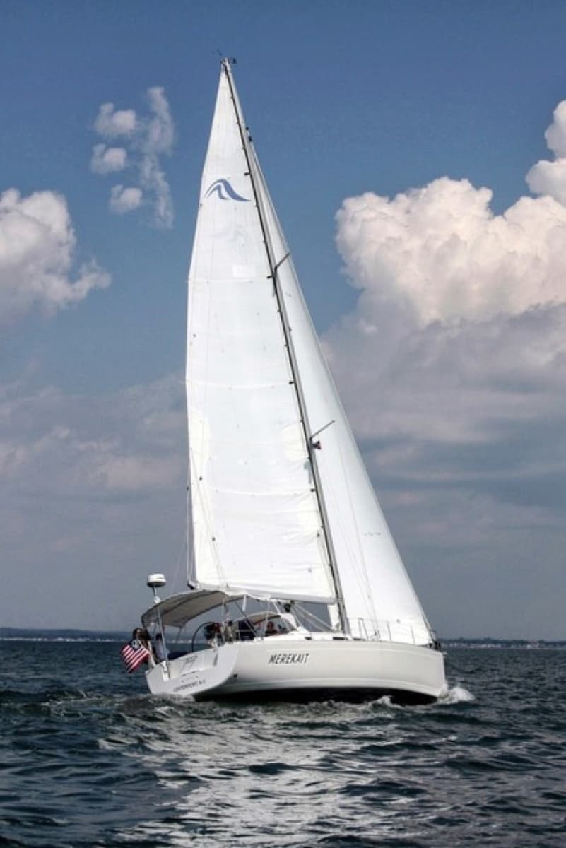 2007 Hanse 400 - Photo 2