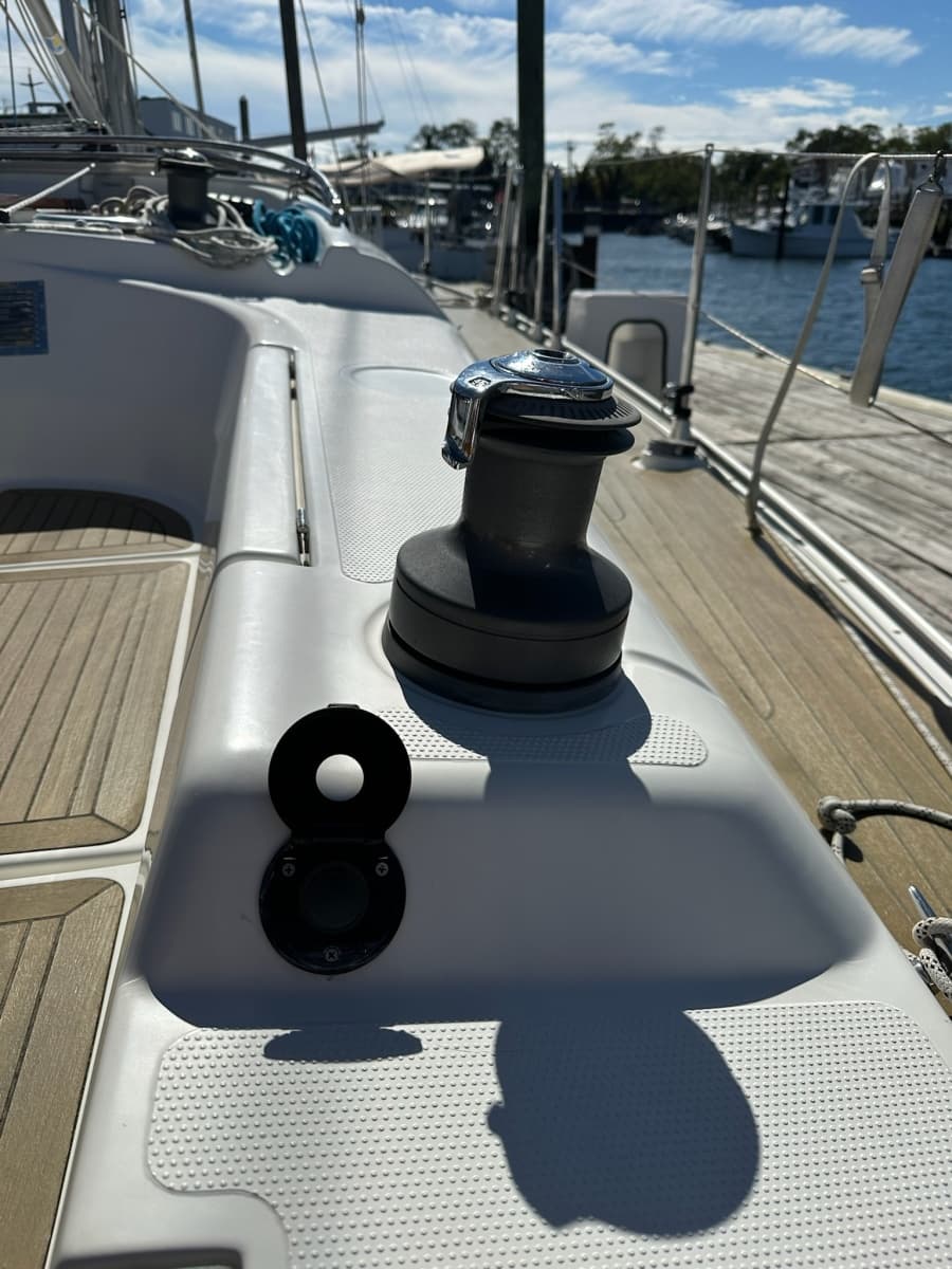 2007 Hanse 400 - Photo 25