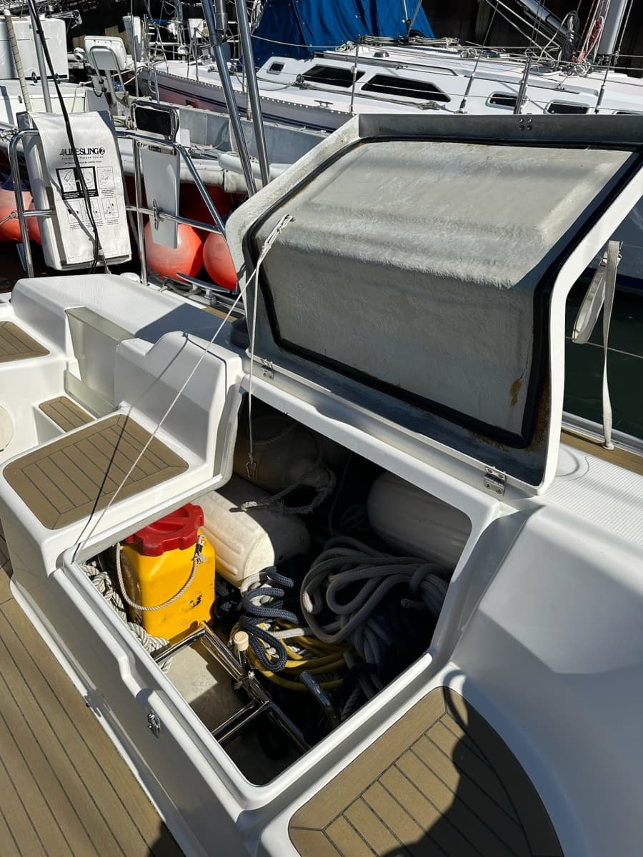 2007 Hanse 400 - Photo 24