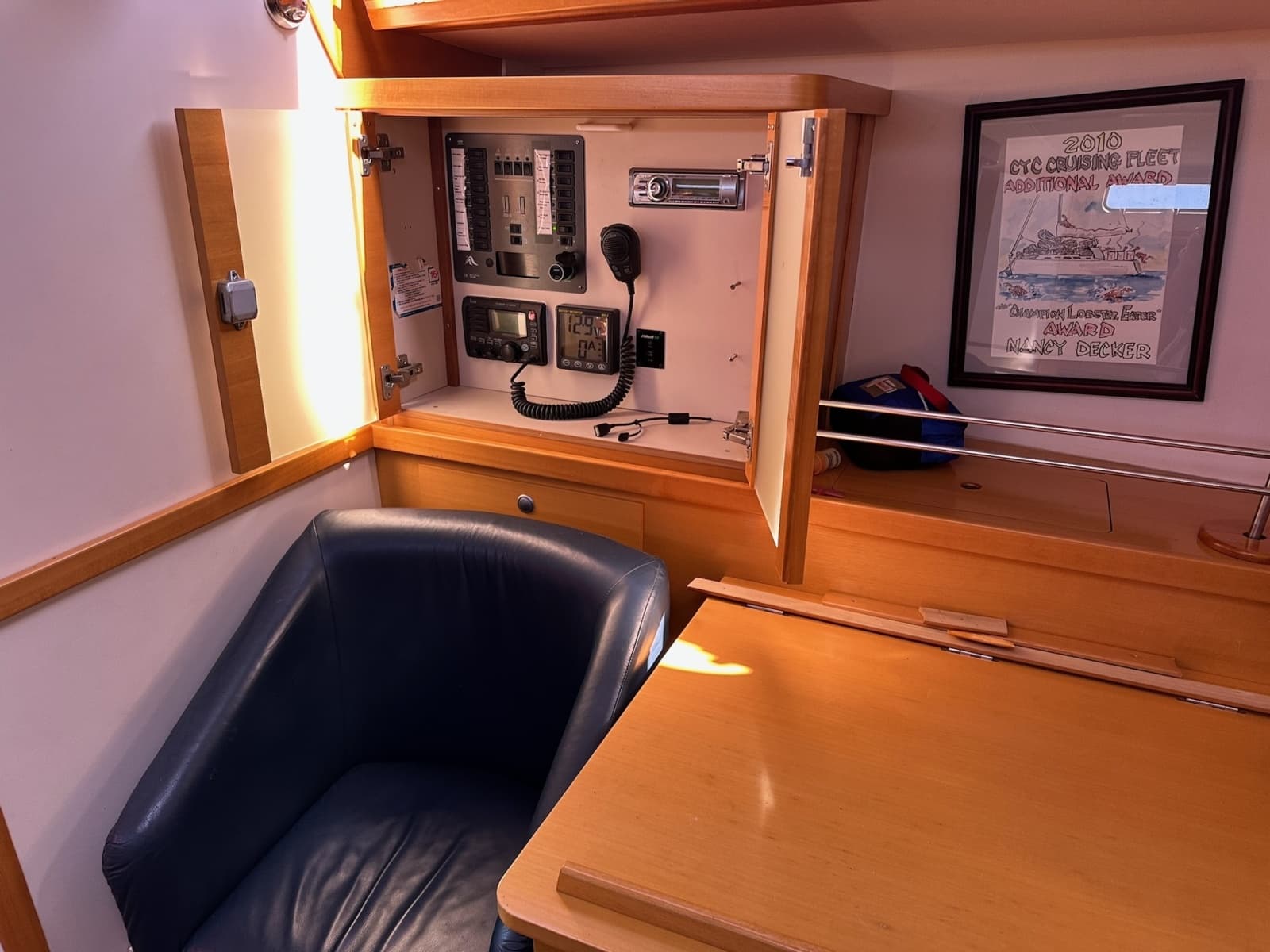 2007 Hanse 400 - Photo 38
