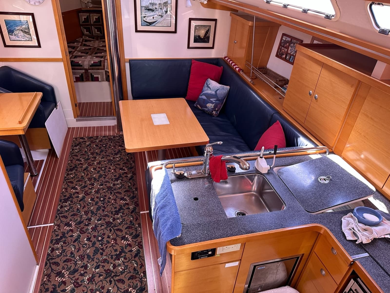 2007 Hanse 400 - Photo 28