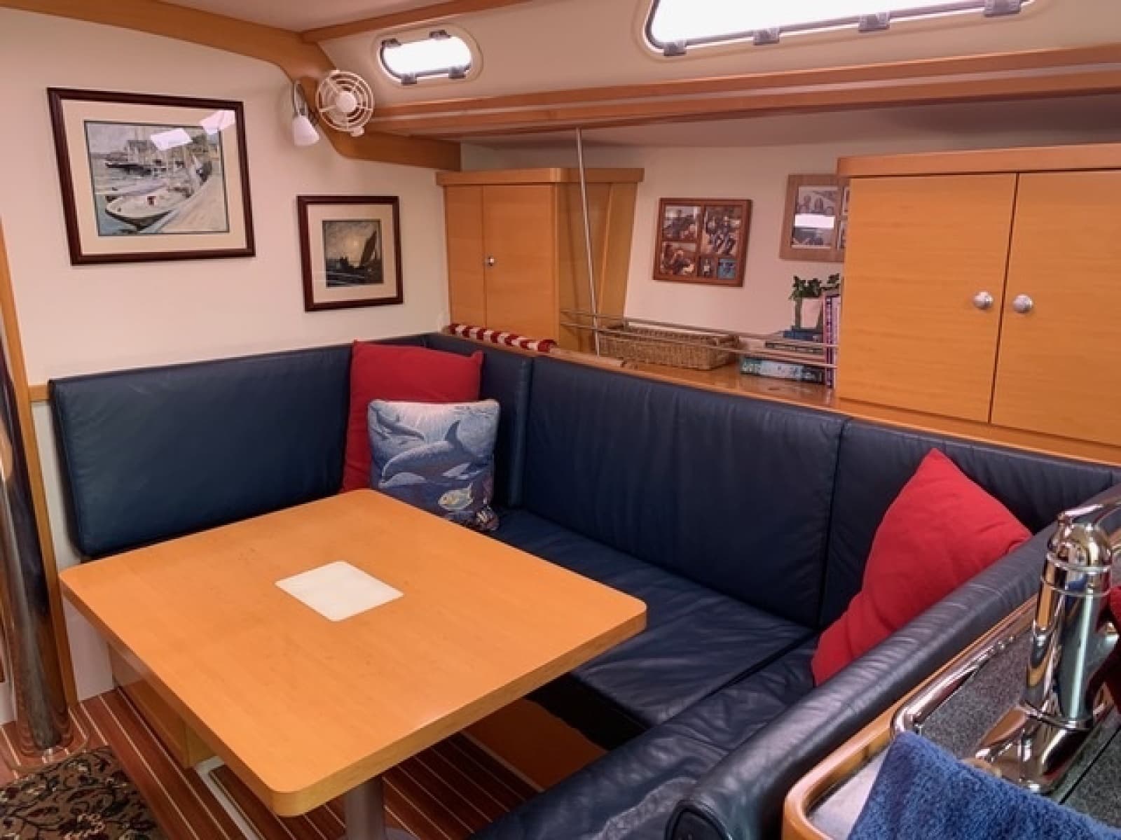 2007 Hanse 400 - Photo 30