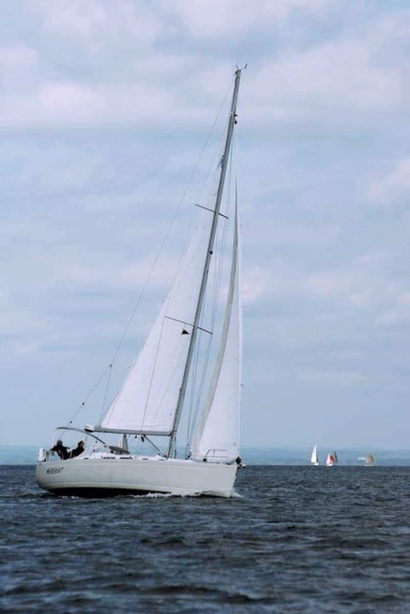 2007 Hanse 400 - Photo 10