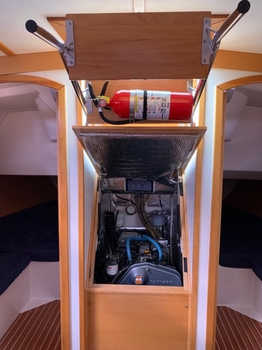 2007 Hanse 400 - Photo 50
