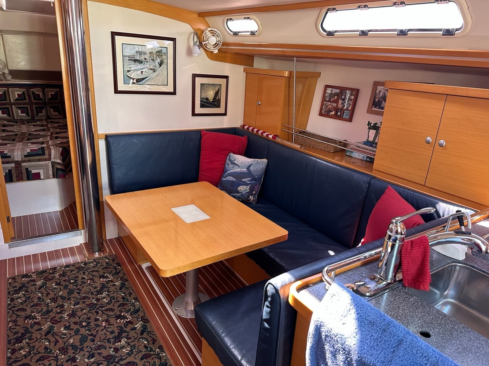 2007 Hanse 400 - Photo 32