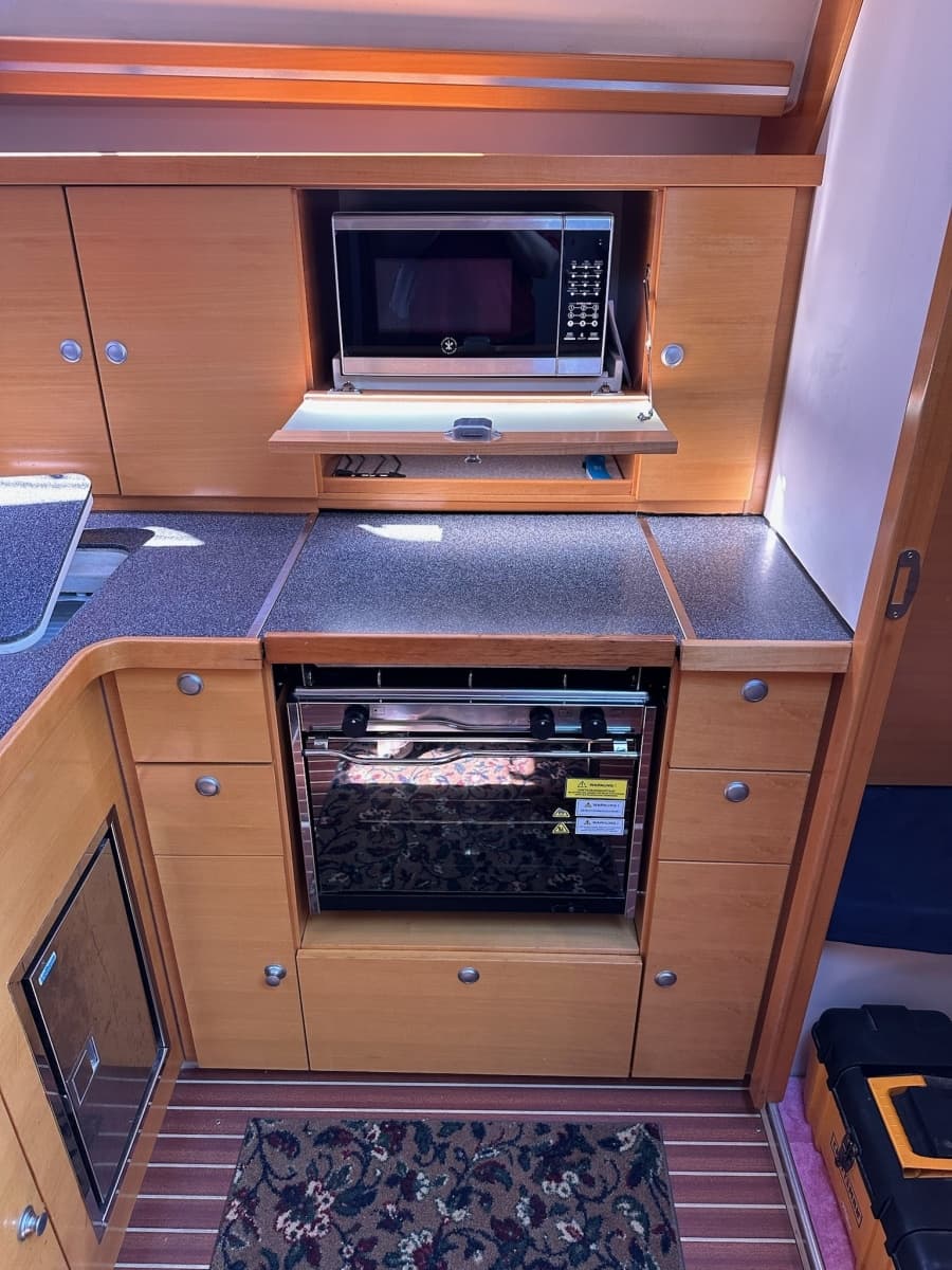 2007 Hanse 400 - Photo 36