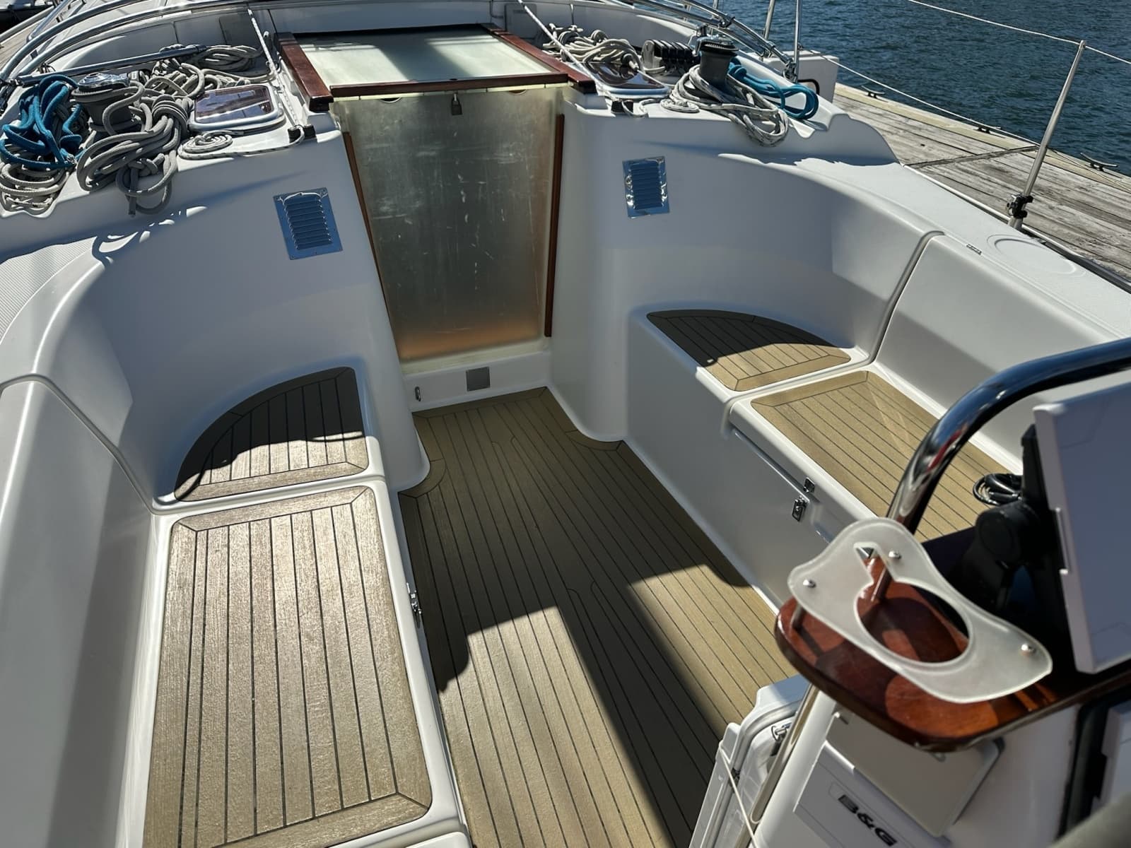 2007 Hanse 400 - Photo 23