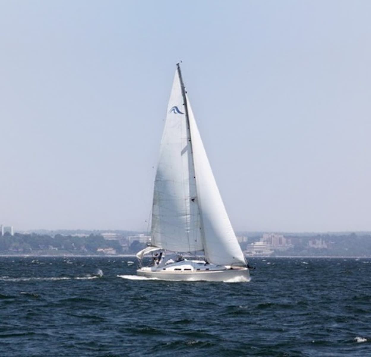 2007 Hanse 400 - Photo 1