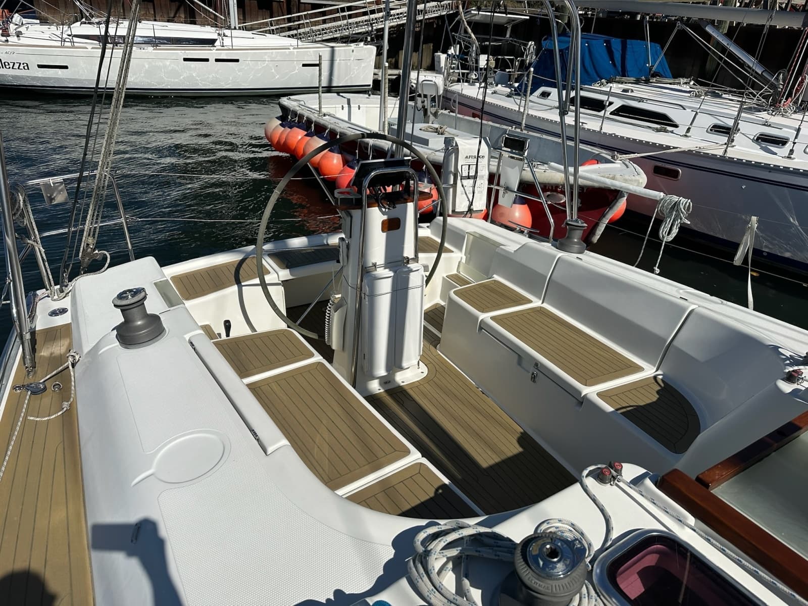 2007 Hanse 400 - Photo 21